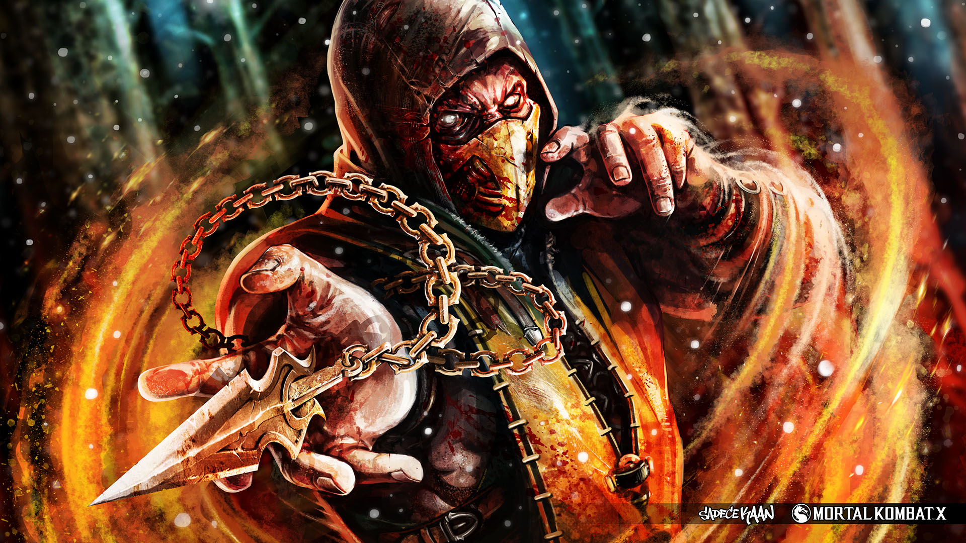 Mortal Kombat (2021)  Mortal kombat, Mortal kombat art, Mortal kombat x  wallpapers