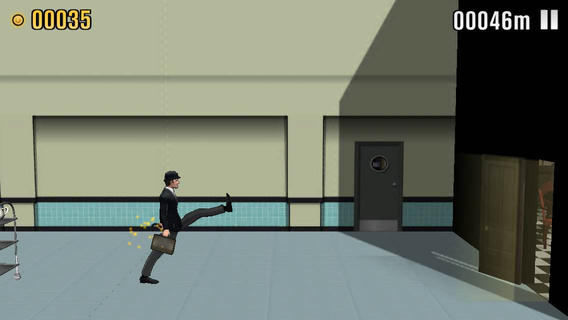 Famous “Monty Python” Sketch Gets Game - Go for a Stroll with “Monty Python's The Ministry of Silly Walks”