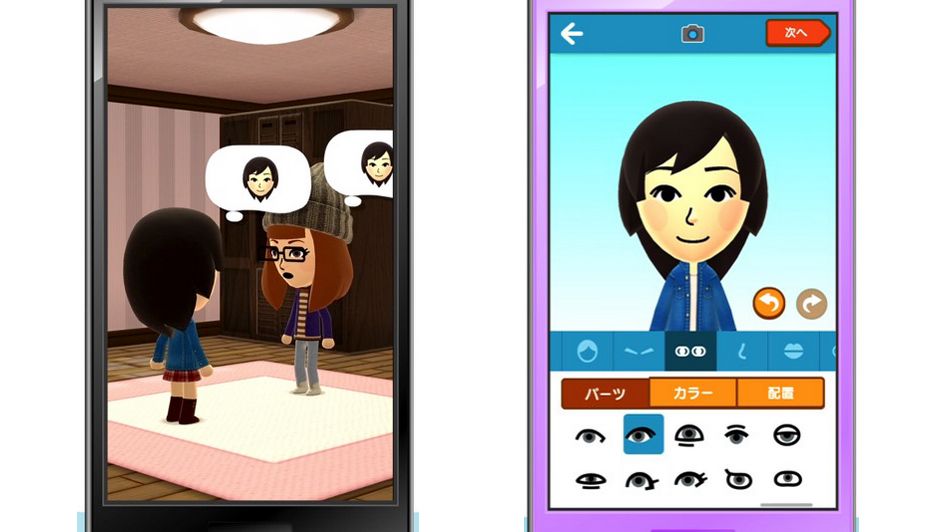 “Miitomo” Receives Release Date - Already over a million users in Japan