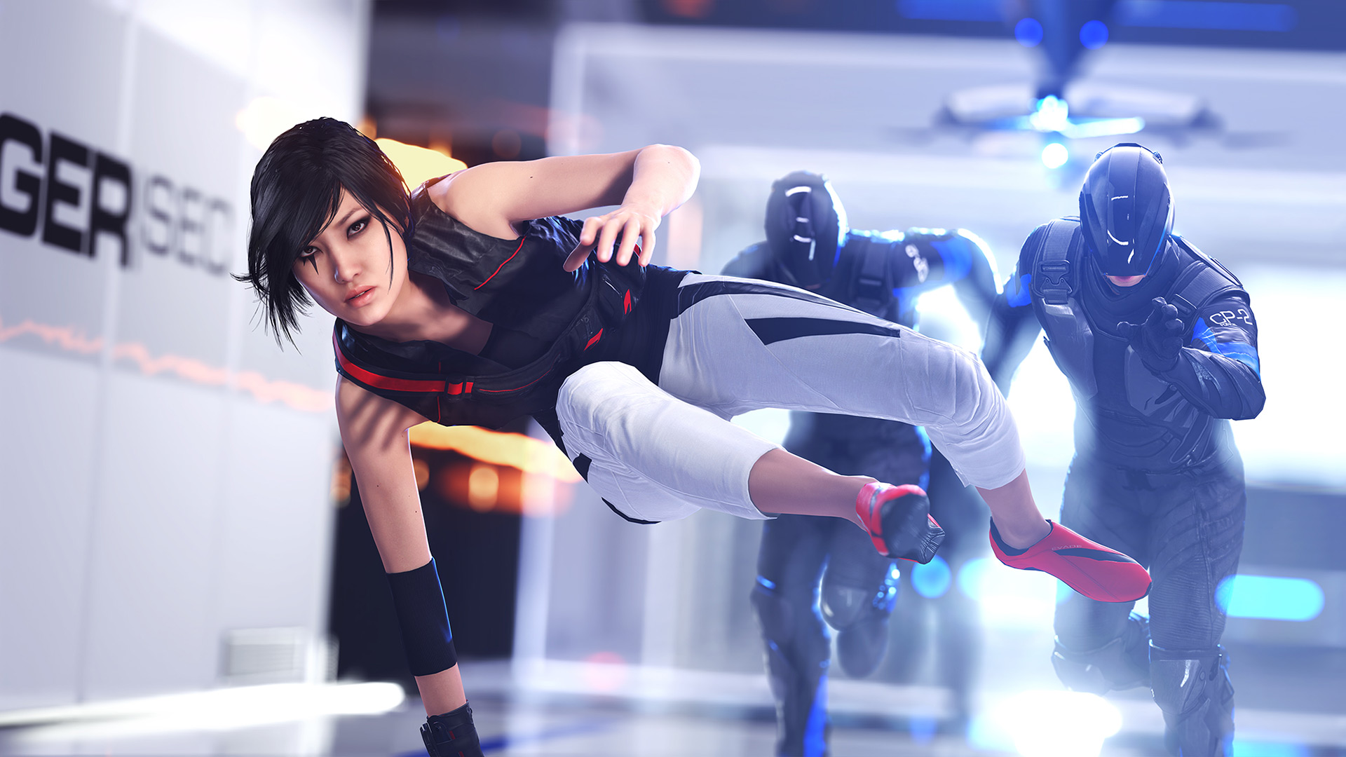 “Mirror’s Edge Catalyst” Delayed Once More - Delayed Into June