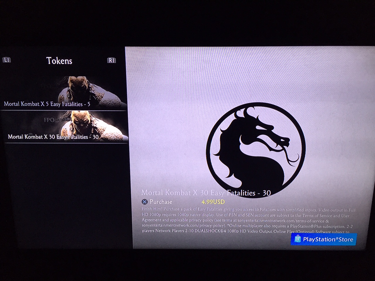 “Mortal Kombat X” Has Easy-Fatality Microtransactions