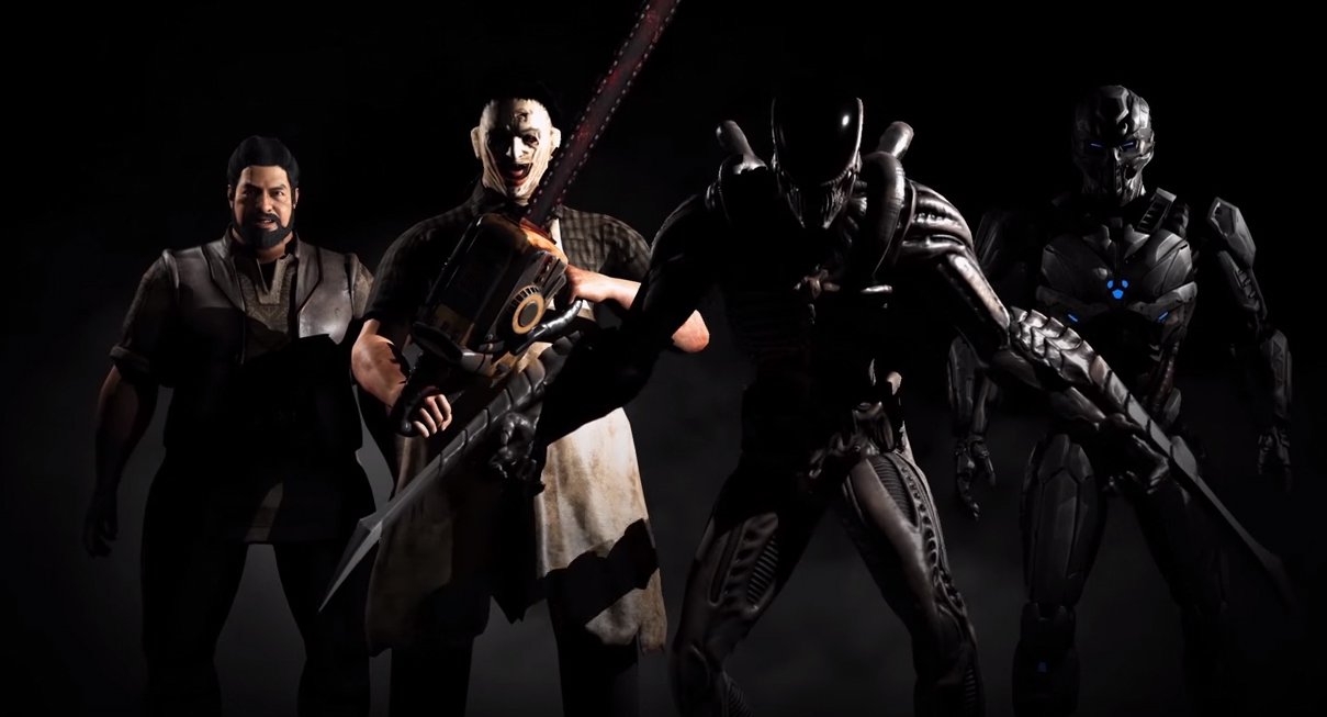 “Mortal Kombat X” Pack 2 Characters Leaked