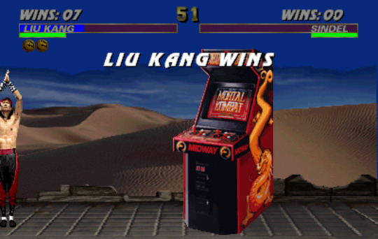 Lui Kang Returns in “Mortal Kombat X”
