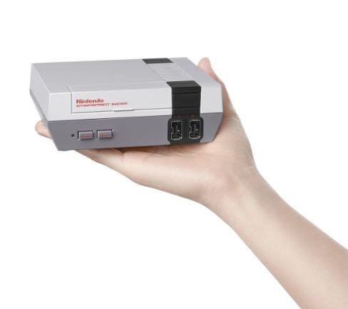 Nintendo Releasing Miniature NES This Holiday Season - Includes 30 Classic Games