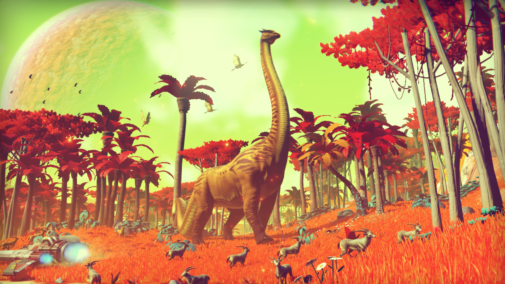 “No Man’s Sky” Release Date Revealed