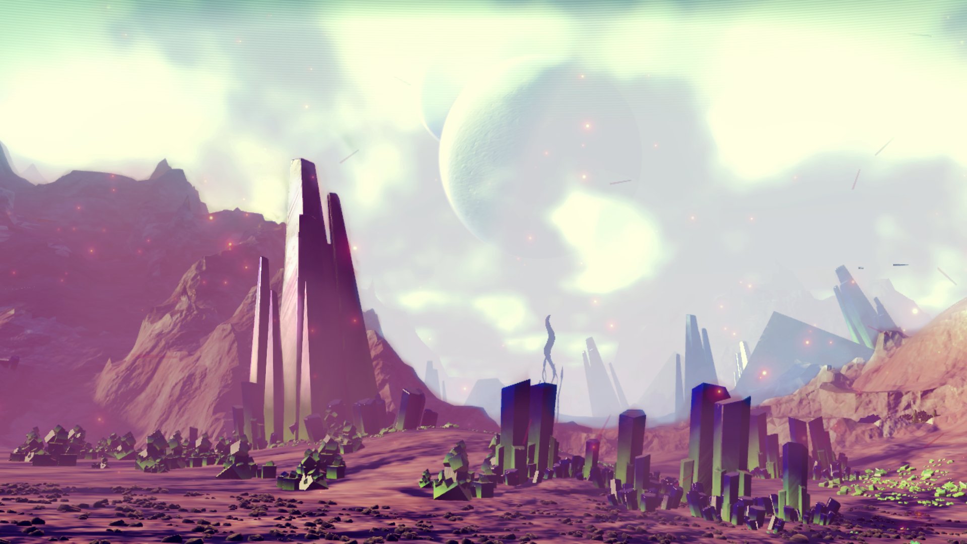“No Man’s Sky” On PS4 Won’t Require PS Plus - The Chances Of Running Into People Are Very Slim