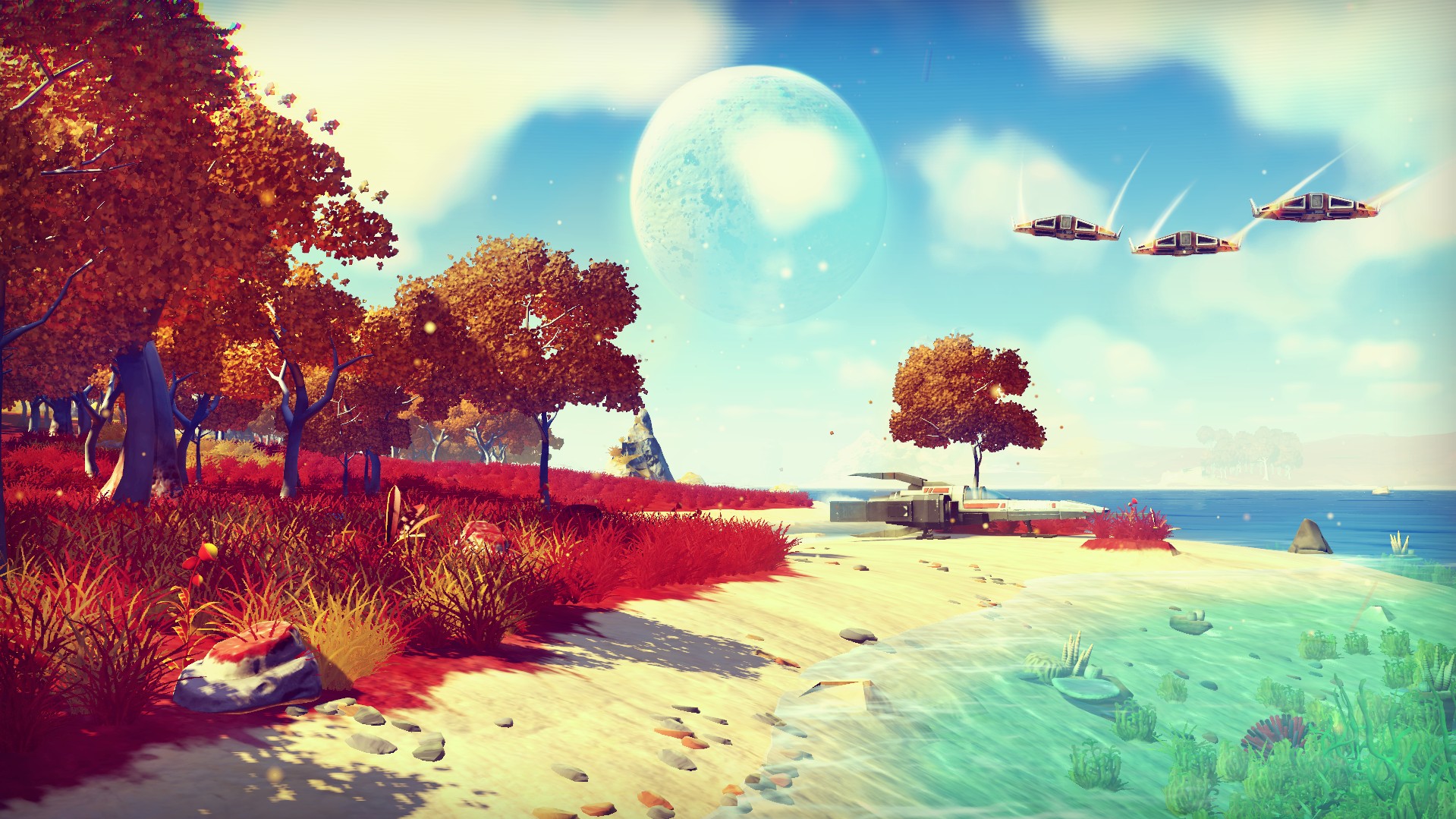 “No Man’s Sky” Coming to PC after PS4-Timed Exclusivity Period