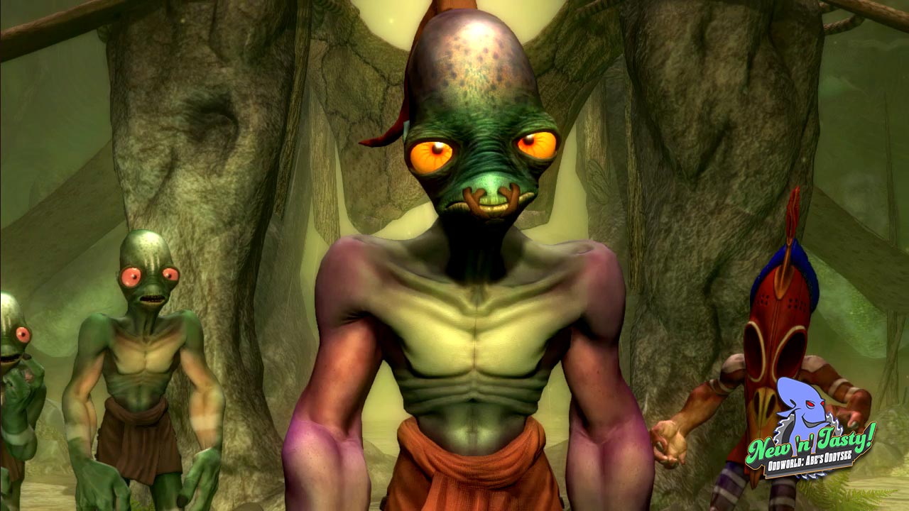 “Oddworld: New ‘n’ Tasty” gets Pricing