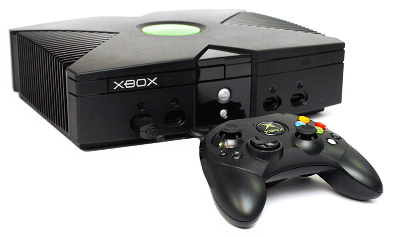 Xbox One Could Get Original Xbox Backward Compatibility - The Library Could Expand Even More