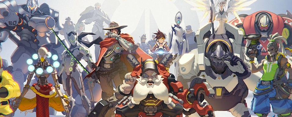 Blizzard Announces “Overwatch”