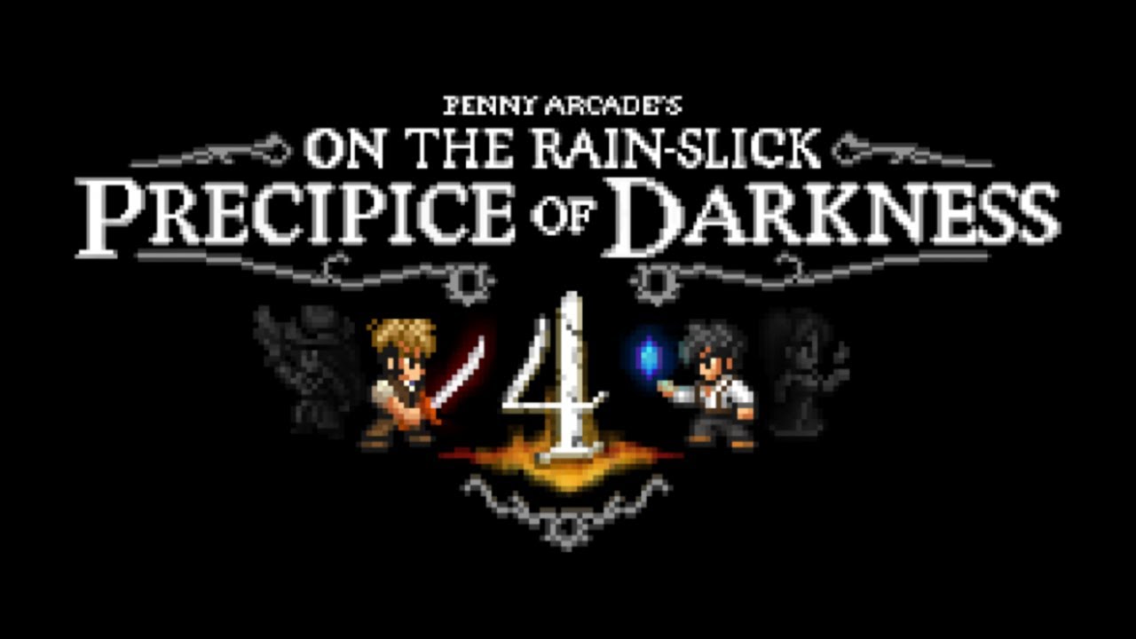Penny Arcade’s On the Rain-Slick Precipice of Darkness 4 - A Disappointing Finale