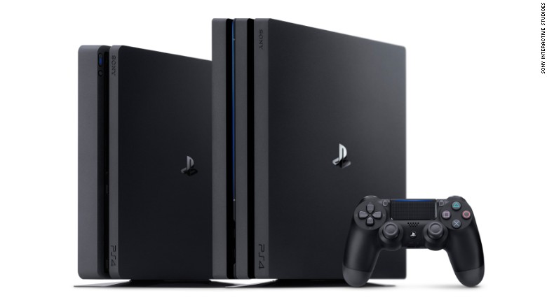 PlayStation 4 Pro Officially Revealed - Set for November Release