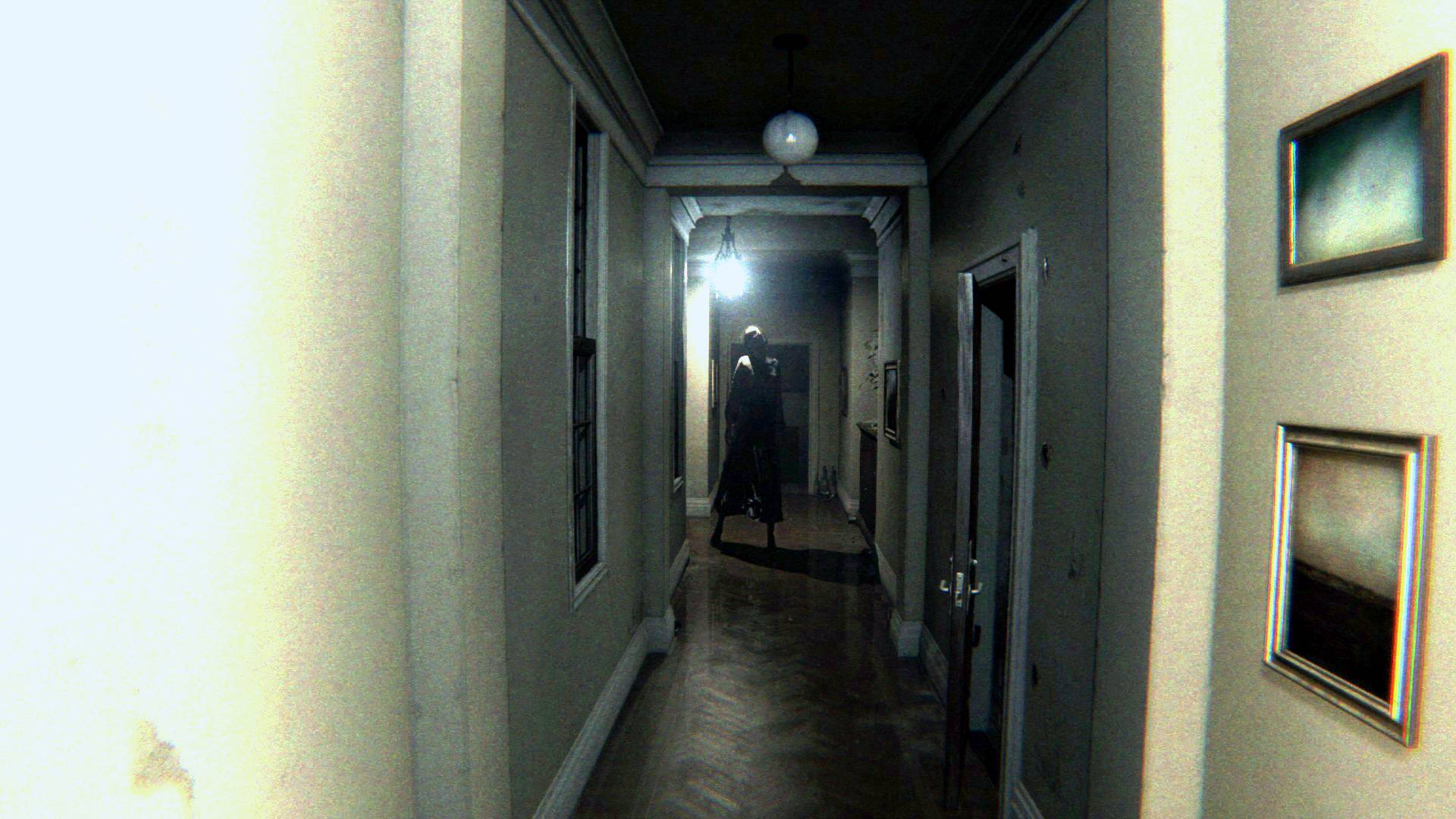 “P.T.” to Be Pulled from PS Store *UPDATE* - Guillermo del Toro Also Has Some Grim News