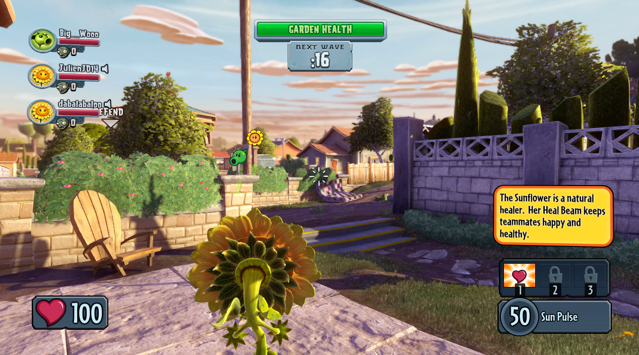 Plants vs. Zombies: Garden Warfare Gameplay - E3 2013 EA