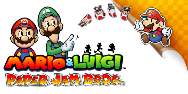 “Mario & Luigi: Paper Jam” EU/AUS Release Date Revealed - NA Release Date Still a Mystery