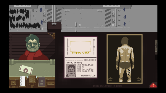 papers please game aclu