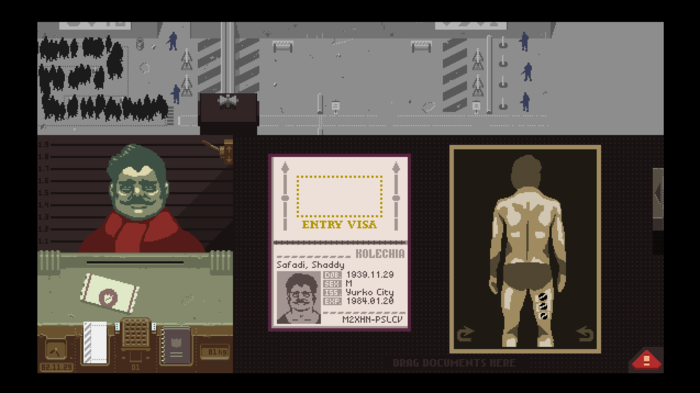 Papers, Please' Review