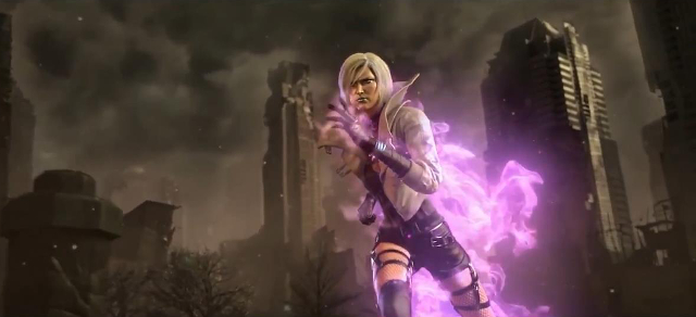 Leaked “Phantom Dust” Gameplay Surfaces - This Was Darkside Games' Version, Not Microsoft's Current One