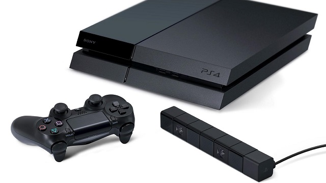 Sony Announces PlayStation 4 Launch Date