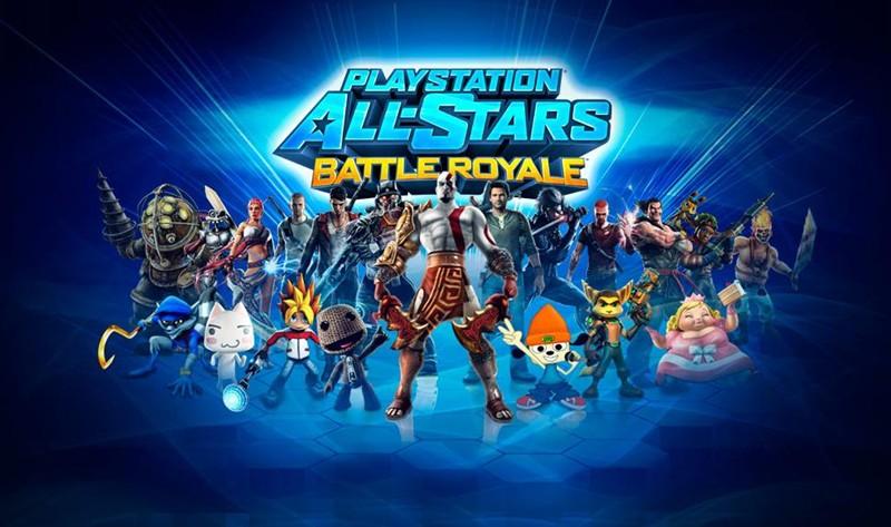 Opinion: “PlayStation All-Stars Battle Royale’s” Less Than Stellar Path - Trying to Be Smash... While Not Being Smash