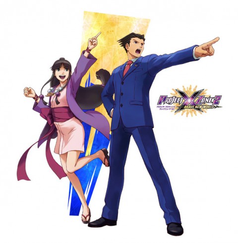“Project X Zone 2” Delayed to Early 2016 - 