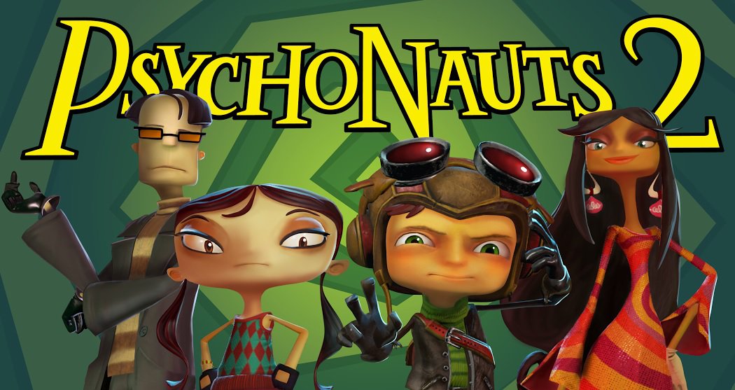 “Psychonauts 2” Officially Revealed - Will Be Crowdfunded