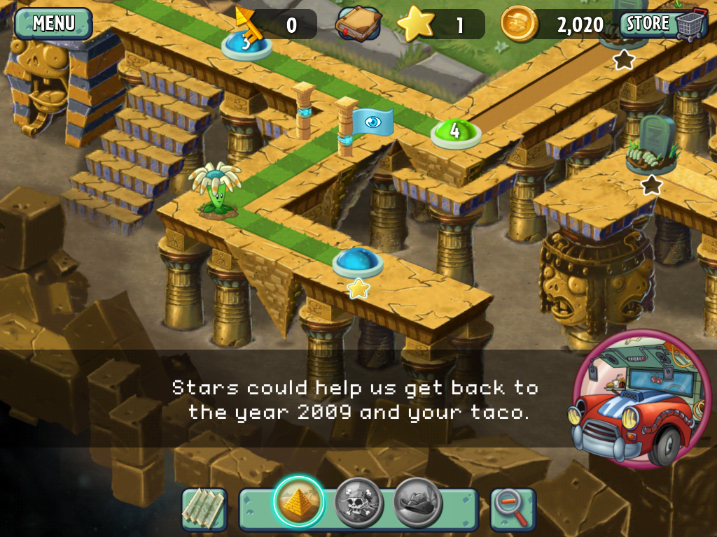 Plants vs. Zombies 2 preview: More plants, more zombies, more fun, some  freemium crap