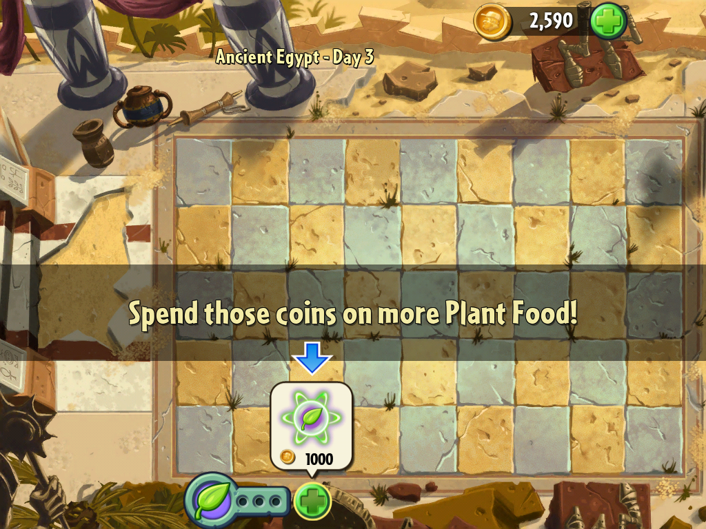 Plants vs. Zombies 2 preview: More plants, more zombies, more fun, some  freemium crap