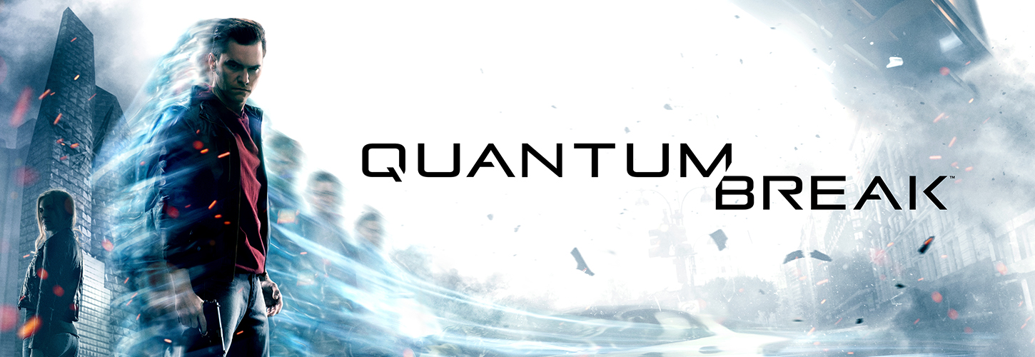 “Quantum Break” Demo Premiere - A New Take on the Third Person Shooter with Time Powers