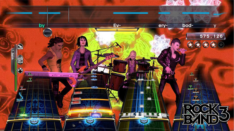 Harmonix Curious if Anyone Is Interested in a New “Rock Band” - Do You Want Another 