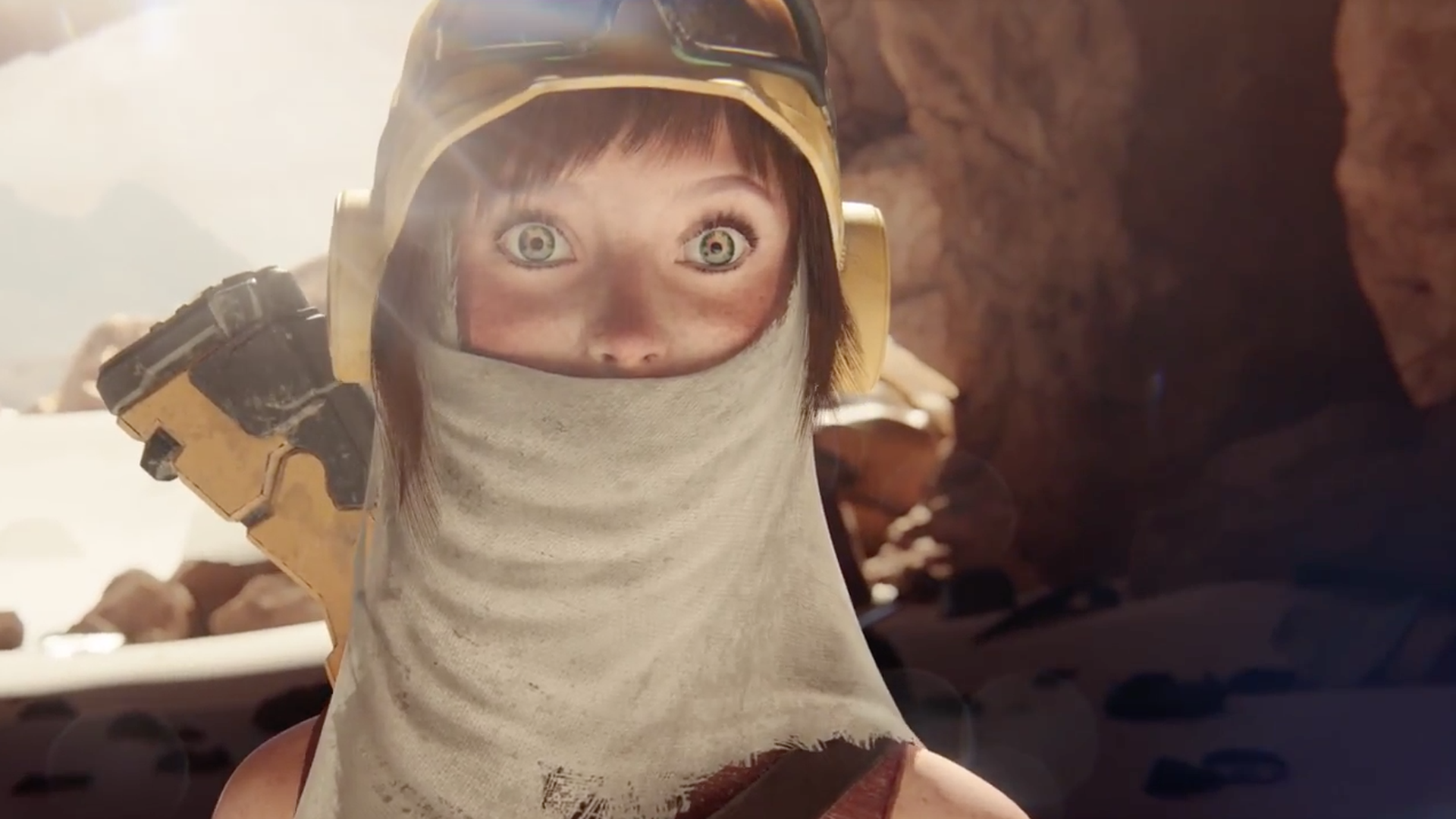 “ReCore” Delayed to “Later in 2016” - Following Off the Heels of 