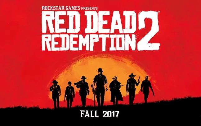 Red Dead Redemption 2 Announced - Riding to the old west in 2017