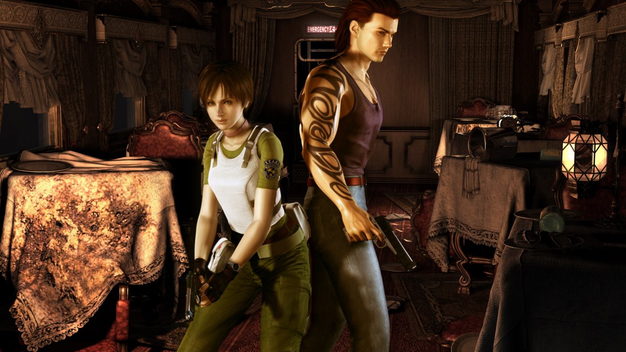 The Next Resident Evil Remake Shouldn't Be RE5