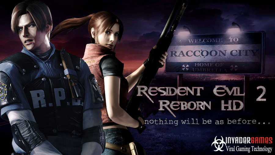Fan-Made “Resident Evil 2 Reborn” Releasing in Summer 2015 - Alpha Will Be Free to Boot