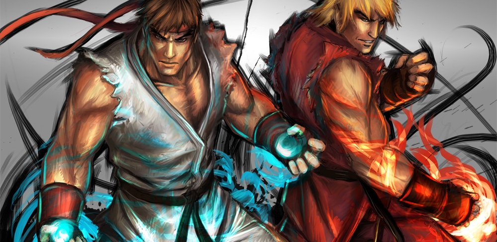 Animal Costumes Revealed for “Street Fighter IV” - Omega Mode and New Costumes