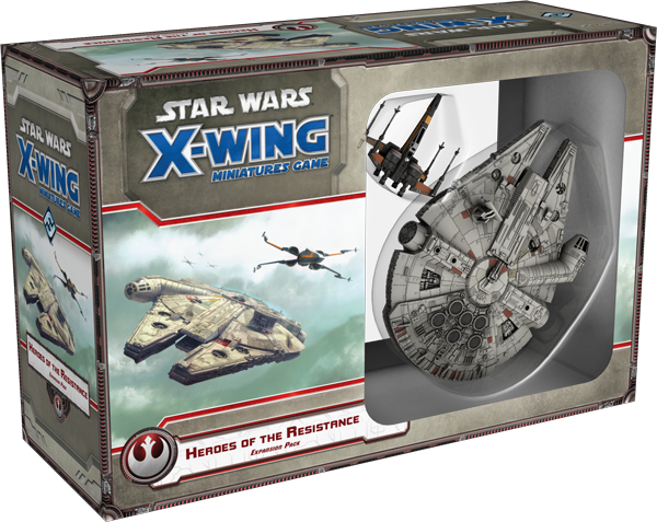 “Star Wars: X-Wing: Heroes of the Resistance” Receives Updates