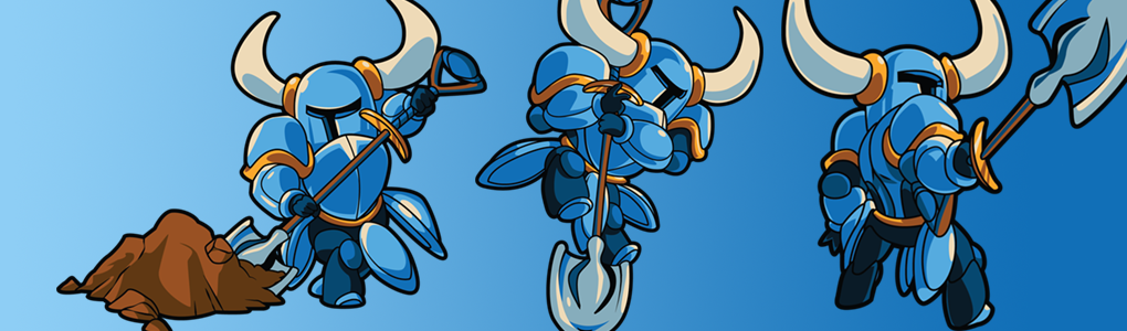 “Shovel Knight” - Grab Your Armor and Your Shovel, It's Time to Dig!