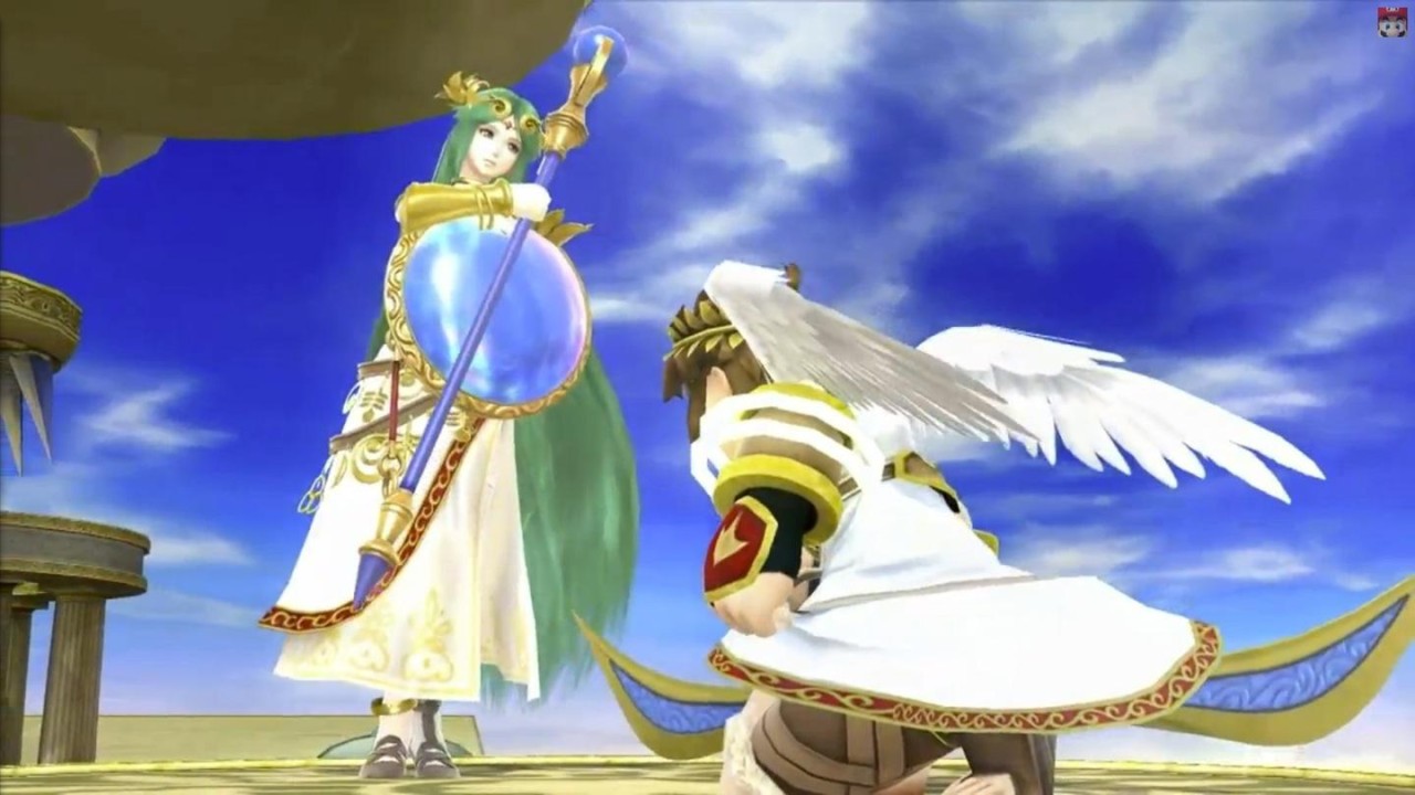 Palutena Amiibo Exclusive to Amazon - Didn't Lucina/Robin Sell Out in 5 Seconds on Amazon?