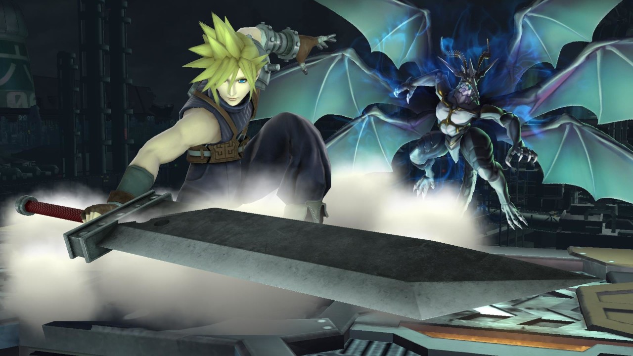 “Super Smash Bros.” Wii U/3DS Final Presentation Information - We're Getting Cloud and Many More
