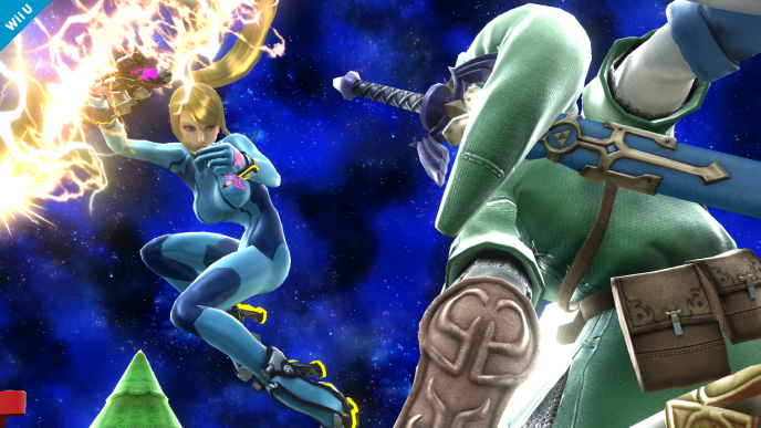 “Super Smash Bros.” Gets Another Nintendo Direct - New Details for the Wii U Version