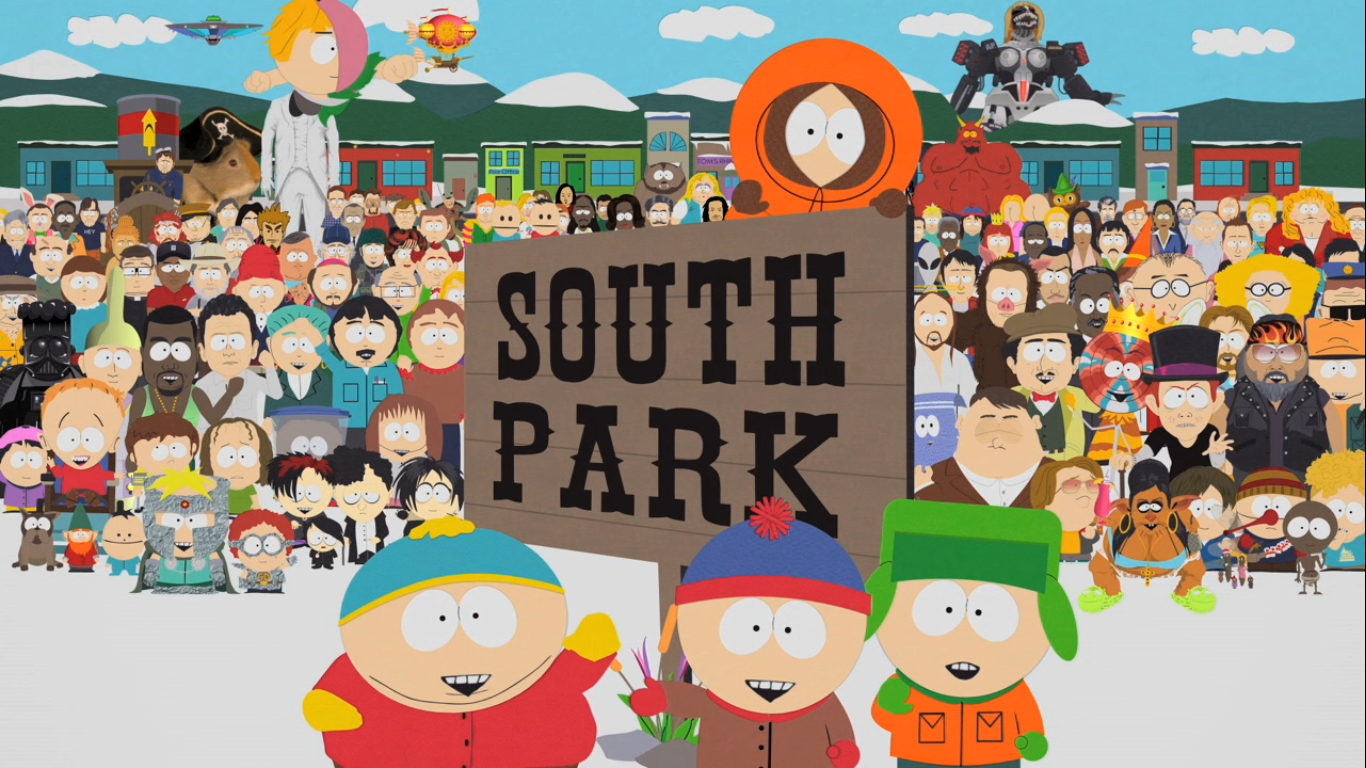 “Zen Pinball 2” Getting “South Park” DLC