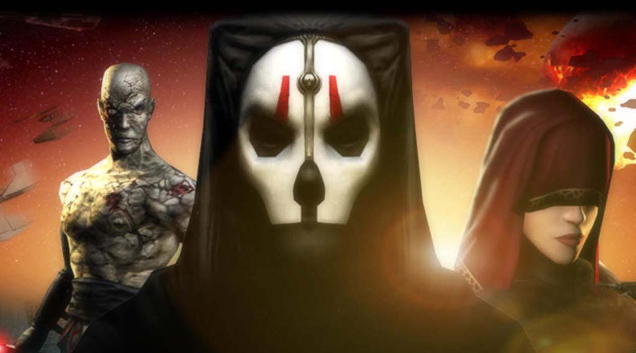 “Star Wars: KOTOR II” Gets an Update - An Update... Ten Years Later.  Better Late Than Never