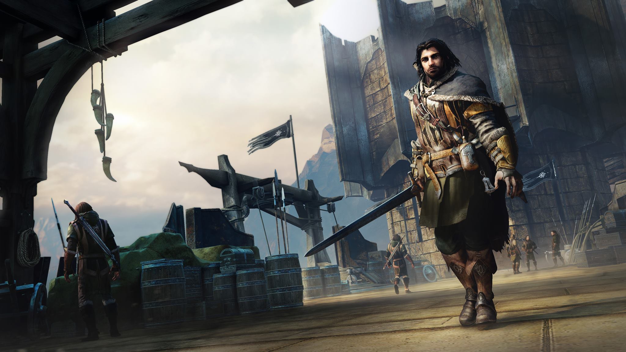 Brand-new trailer for Middle-earth: Shadow of Mordor showcasing