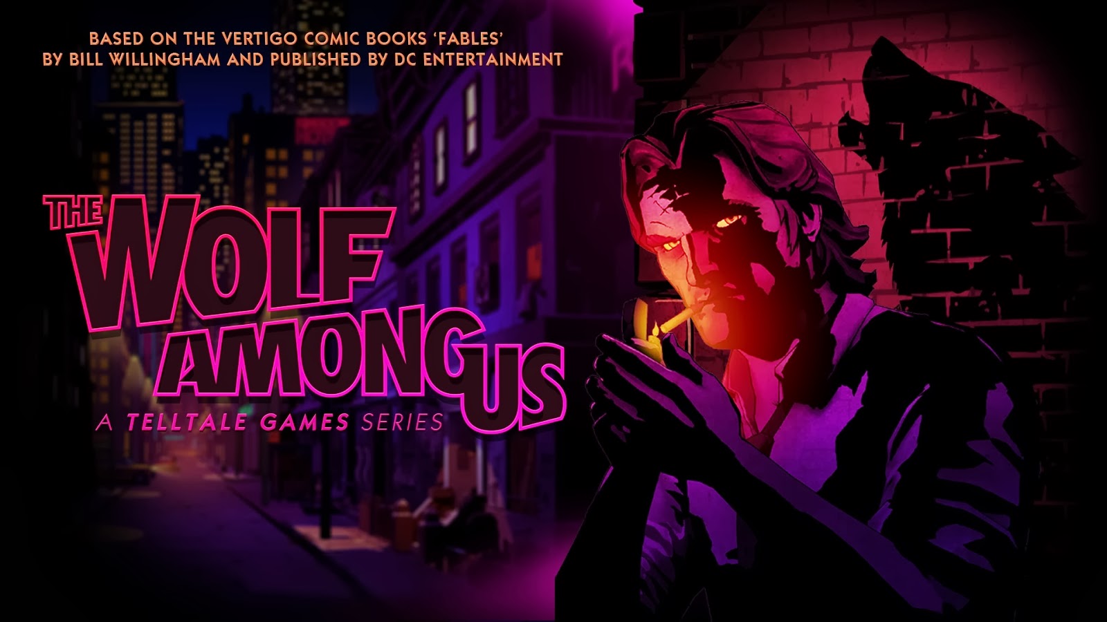 The Wolf Among Us: Episode One - My, What Compelling Narrative You Have!
