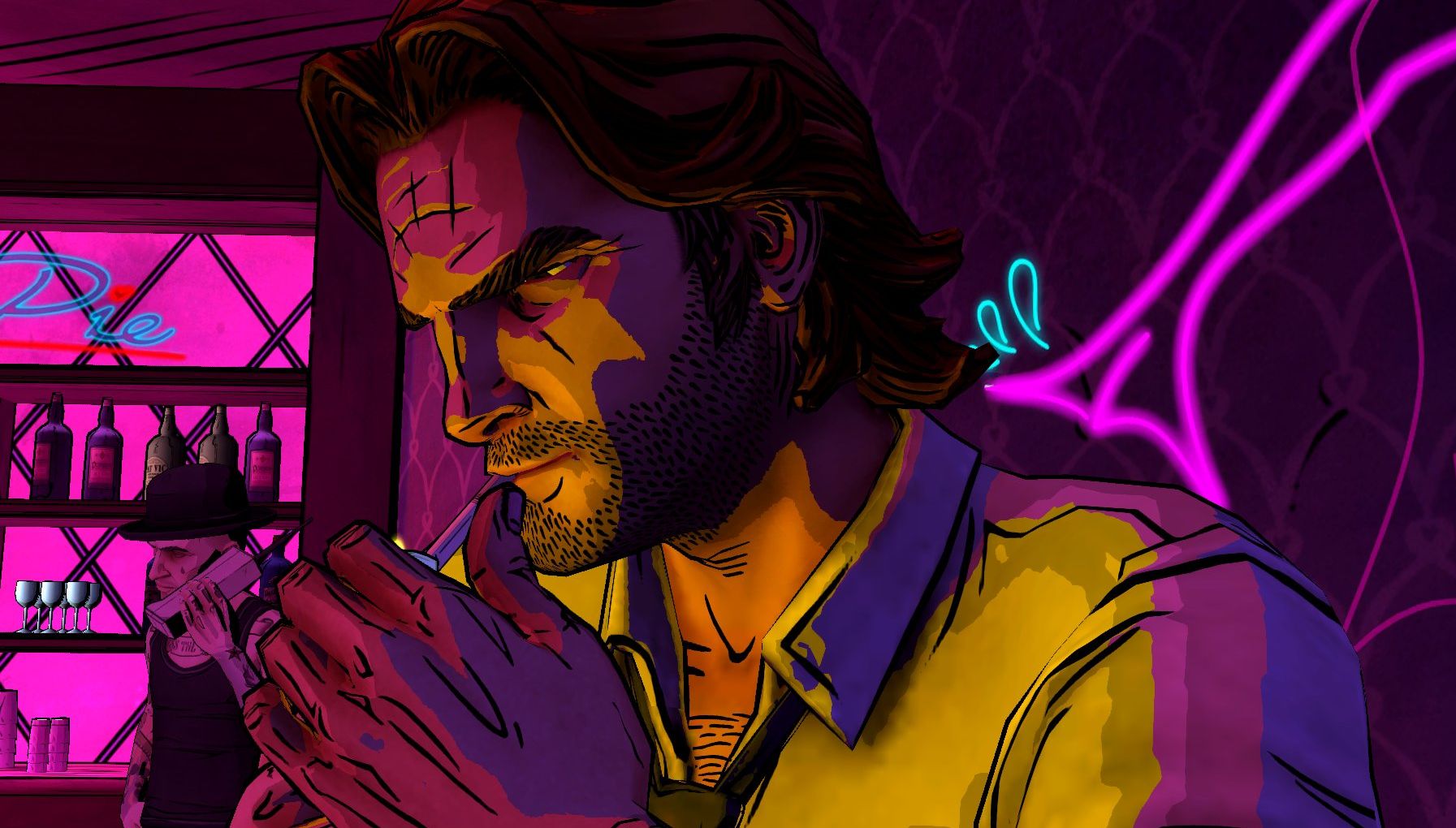“The Wolf Among Us” Retail Release Announced - All Five Episodes on the Disc for Early November