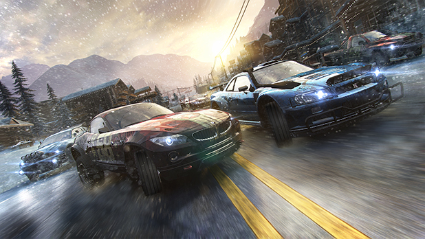“The Crew” Reviews Going Up After Release - Ubisoft Says Late Reviews Are For Online Gameplay
