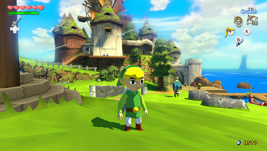 “Wind Waker HD” and More Joining Budget Range