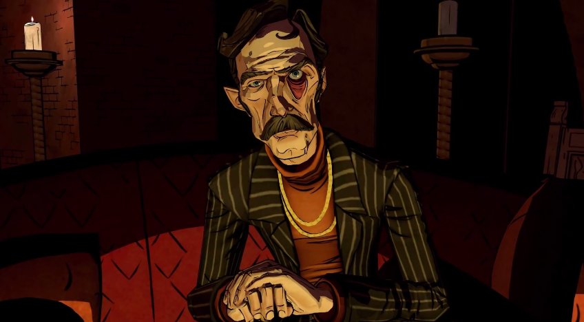 “The Wolf Among Us Episode 5: Cry Wolf” Coming July 8