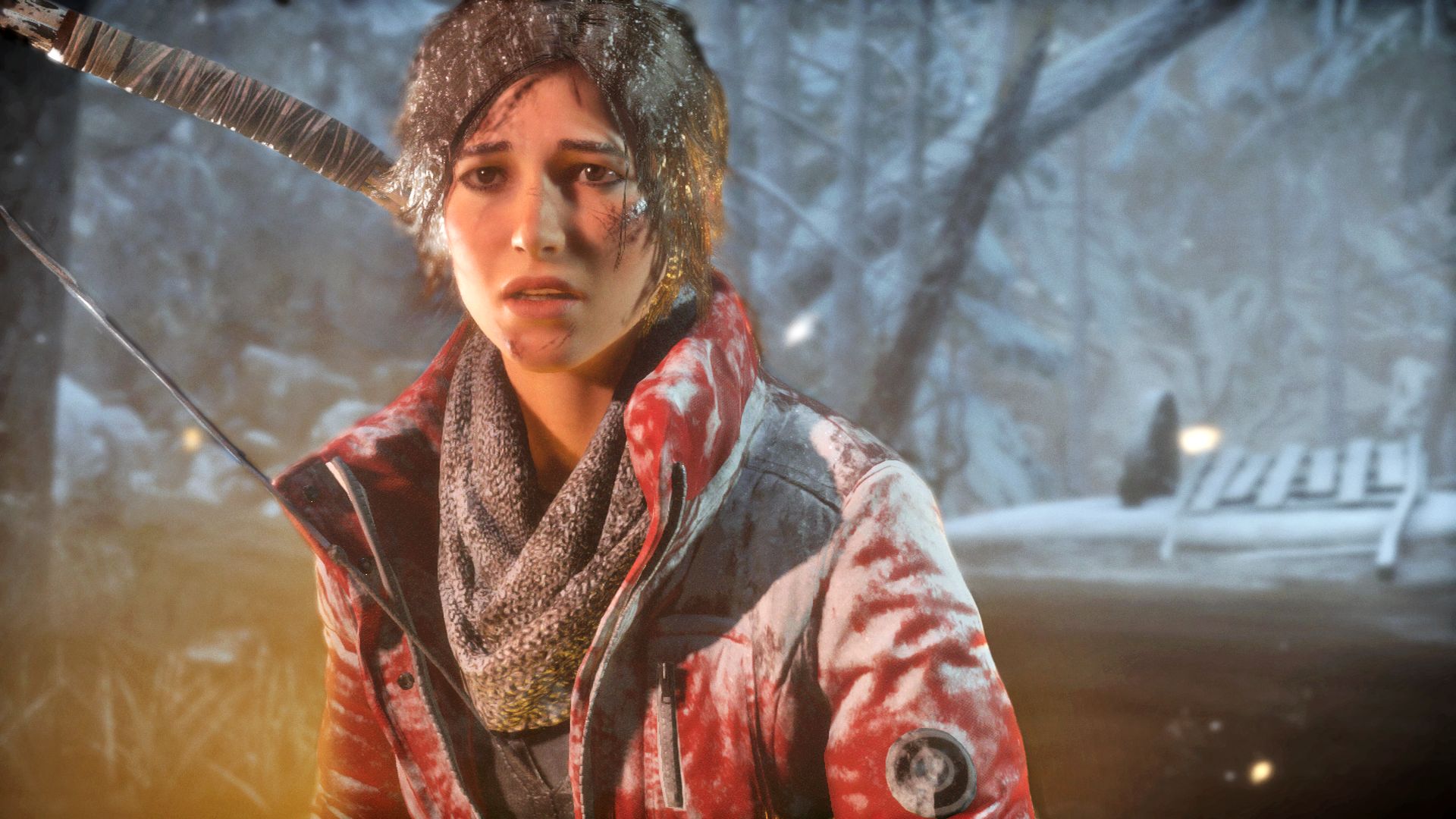 Further Evidence for “Tomb Raider” PC Version Coming Jan. 2016 - Hard to Deny Steam's Word