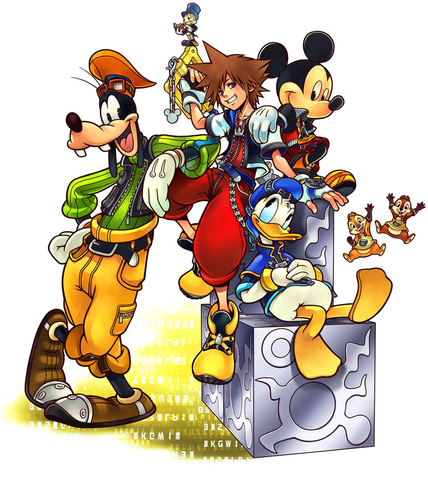 Top 7 Kingdom Hearts Games Player Theory